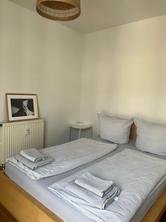 Appartement -Einfachschoen- 莱比锡 外观 照片