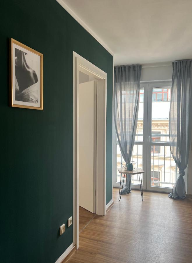 Appartement -Einfachschoen- 莱比锡 外观 照片