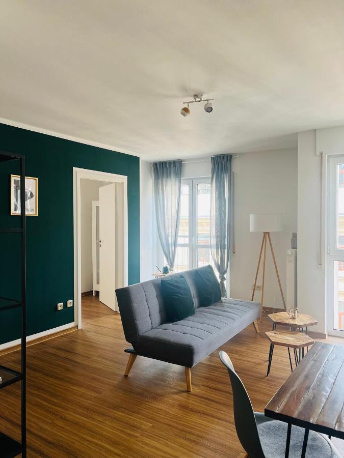 Appartement -Einfachschoen- 莱比锡 外观 照片