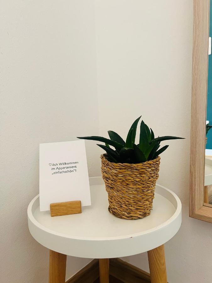 Appartement -Einfachschoen- 莱比锡 外观 照片
